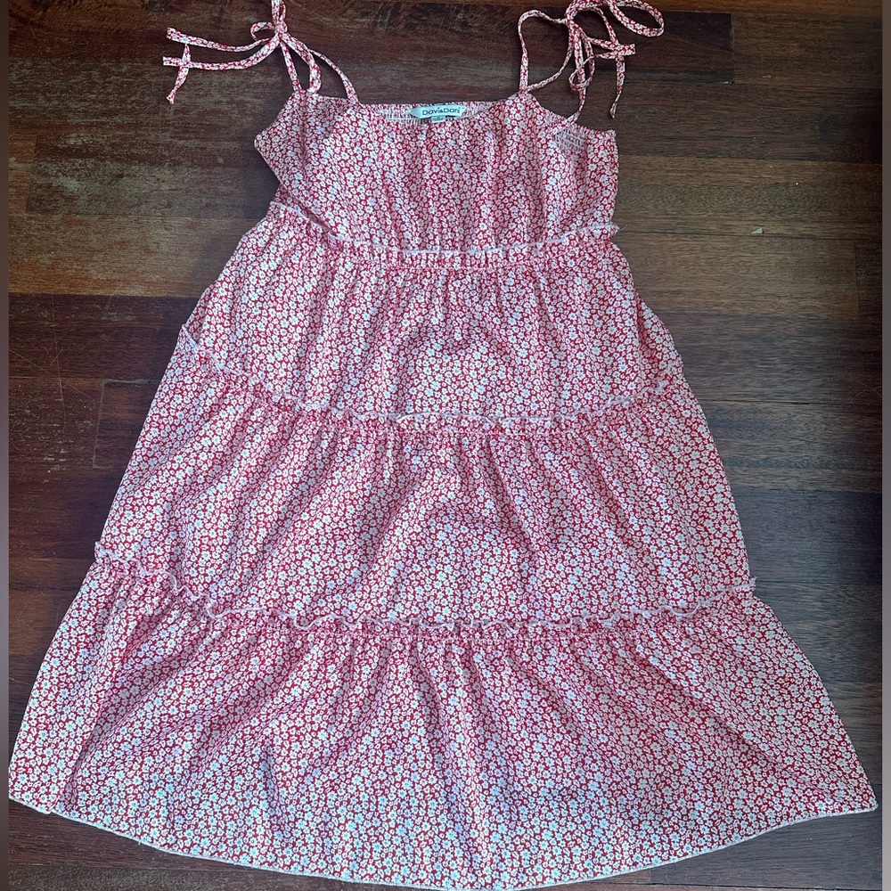 Davi and Dani Sundress size M